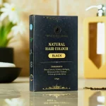 Natural Black Hair Colour (No Ammonia,Premium Quality)