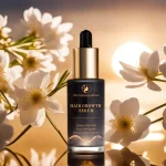 Organic Hair Growth Serum-No Hair Fall, Increase Hair Growth