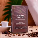 Chocolate Facial Wax- 5 Min Painless Face Wax Powder