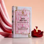 Rose Body Wax Powder - 10 Minute Painless Herbal Wax