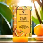 Vitamin C Body Wax - 10 Minute Painless Herbal Wax