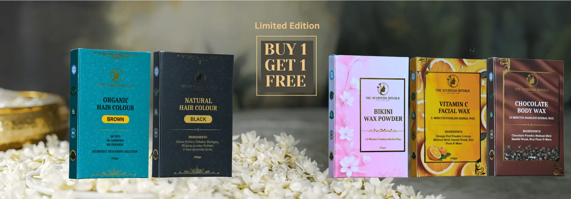 The Ayurveda Rituals