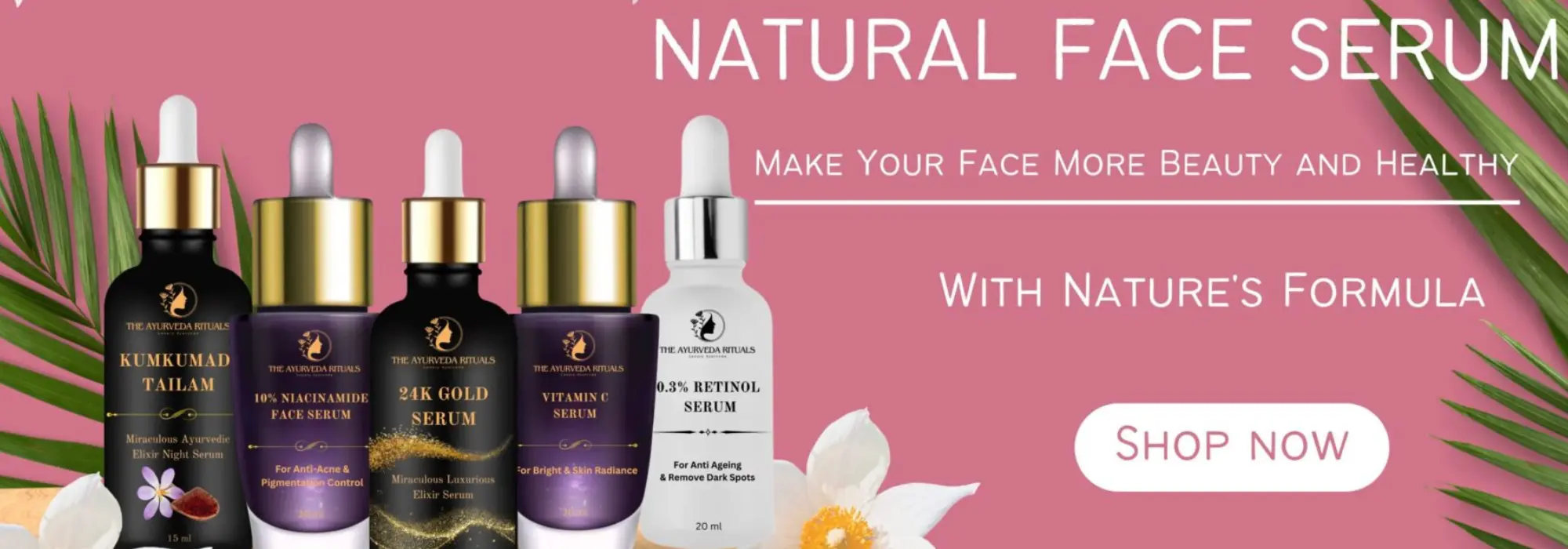 The Ayurveda Rituals